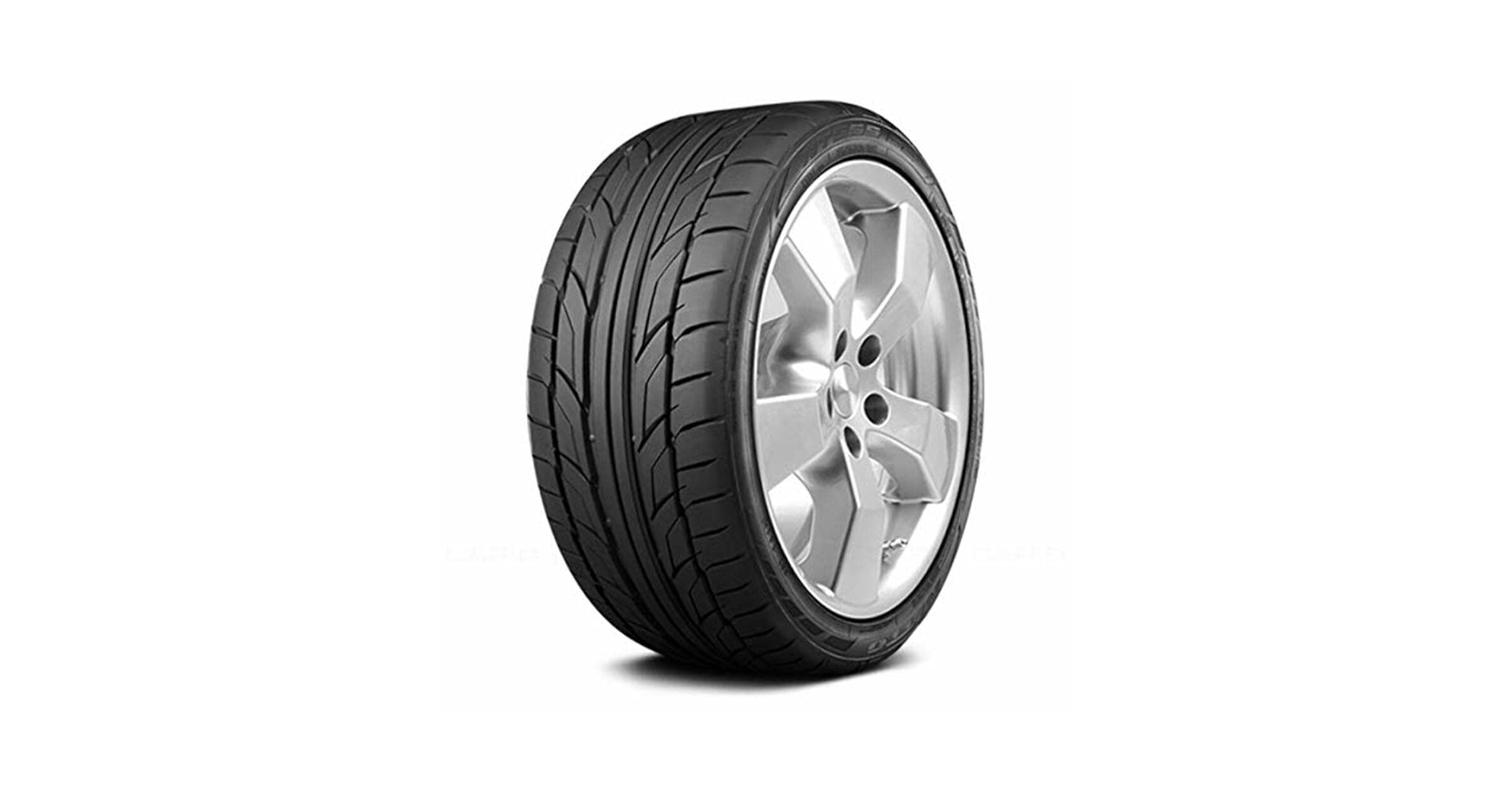 Amazon.com: Nitto 285/35ZR20 104W XL NT555 G2 BW : Automotive